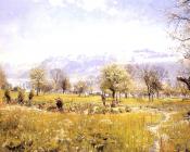 佩德莫克曼斯特德 - By The Lake